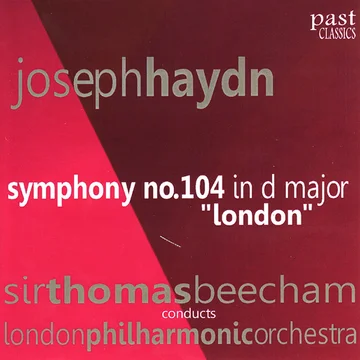 Haydn: Symphony No. 104
