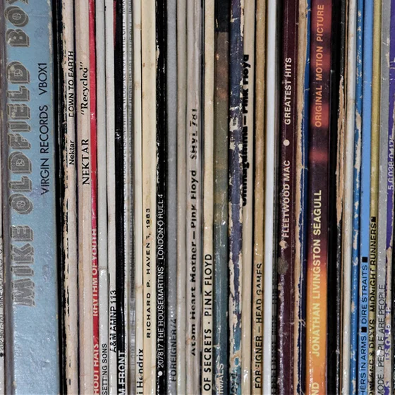 Iconic Tracks