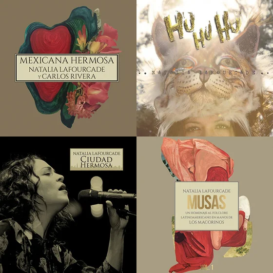 Natalia Lafourcade