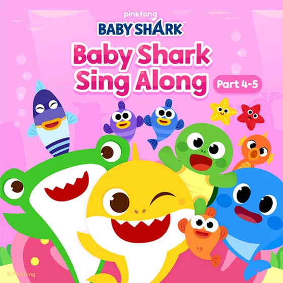 Baby Shark's Sing Along