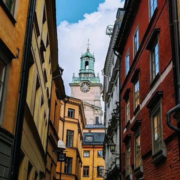 Swedish Takeover