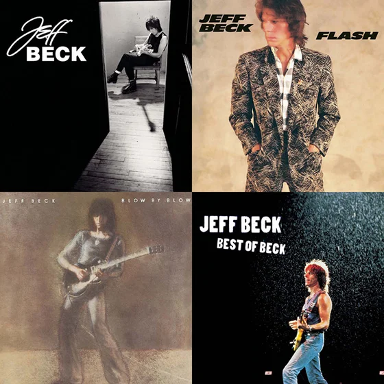 Jeff Beck
