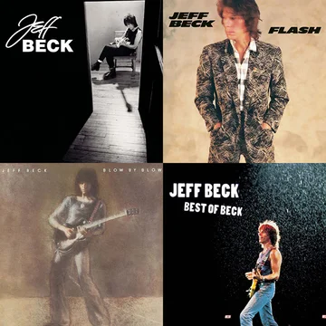 Jeff Beck