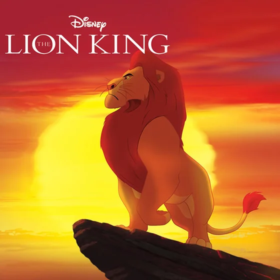 De Lion King