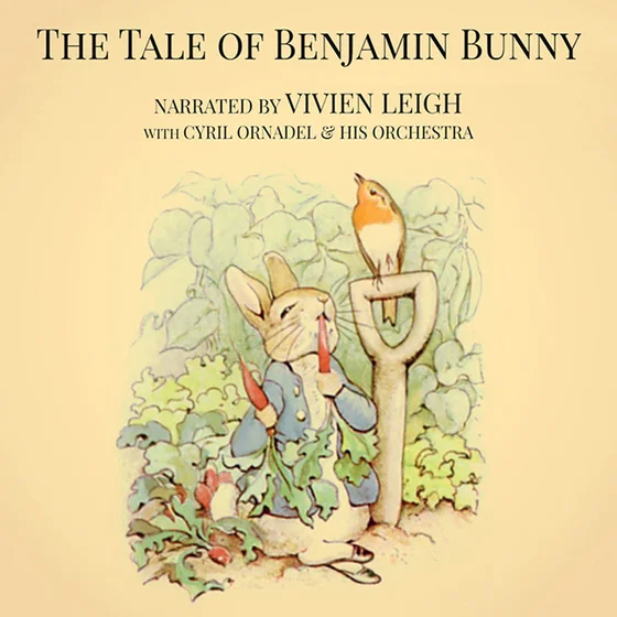 Beatrix Potter: The Tale of Benjamin Bunny