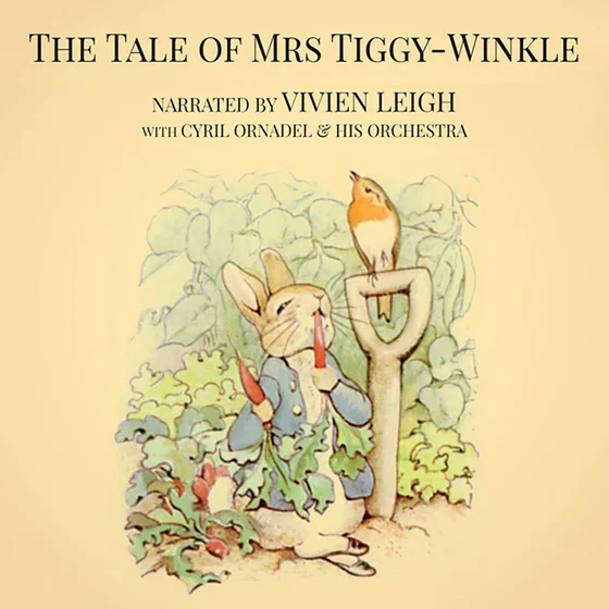 Beatrix Potter: The Tale of Mrs Tiggy-Winkle