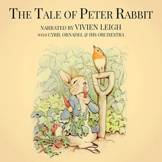 Beatrix Potter: The Tale of Peter Rabbit