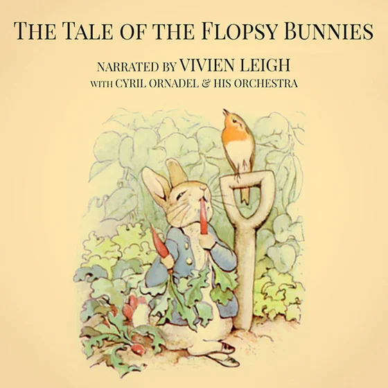 Beatrix Potter: The Tale of the Flopsy Bunnies