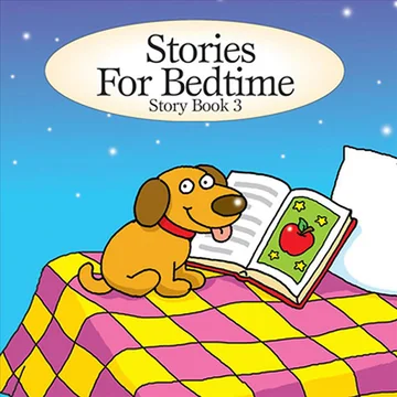 Bedtime Stories - Story Book 3