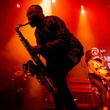 North Sea Jazz Festival 2023 Part 1