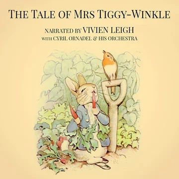 Beatrix Potter: The Tale of Mrs Tiggy-Winkle