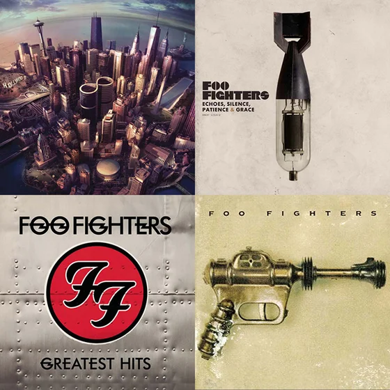 Foo Fighters