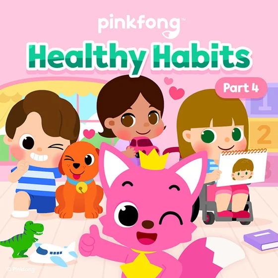 Healthy Habits Songs