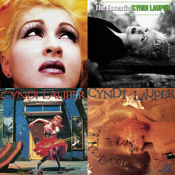 Cyndi Lauper