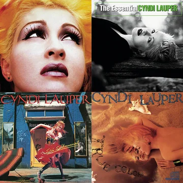 Cyndi Lauper