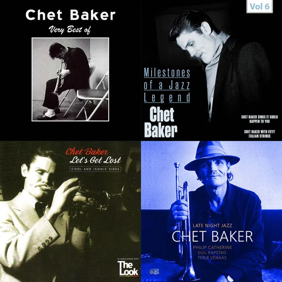 Chet Baker