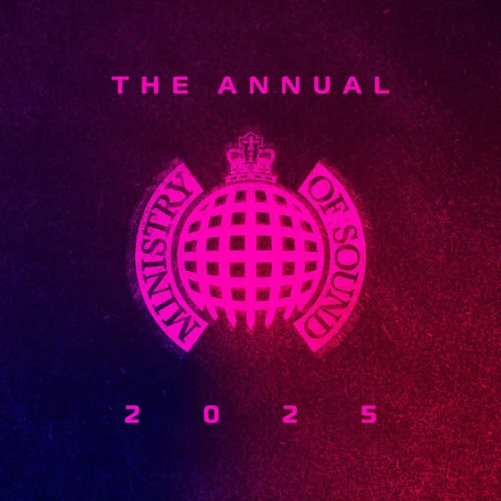 The Annual 2025 - Ministry of Sound