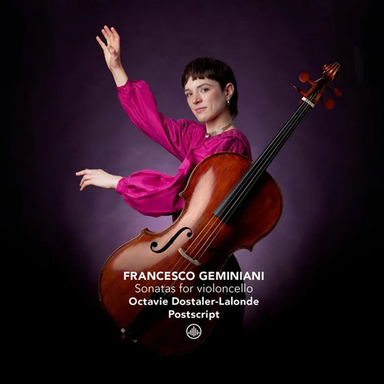 Sonatas for Violoncello