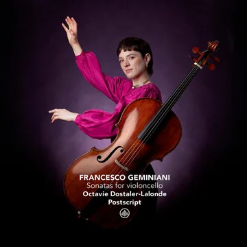 Sonatas for Violoncello