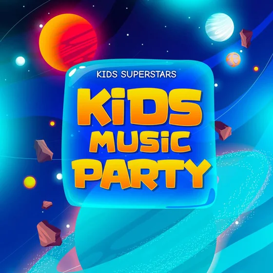 Kids Music Party