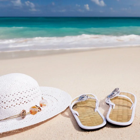 Beach Time!