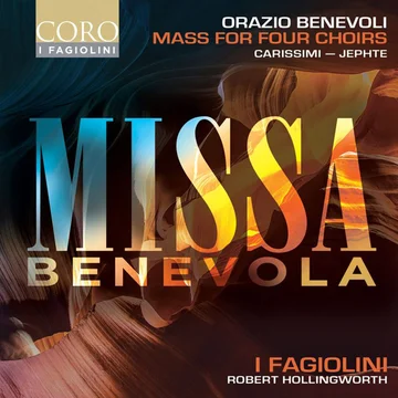 Orazio Benevoli: Missa Benevola