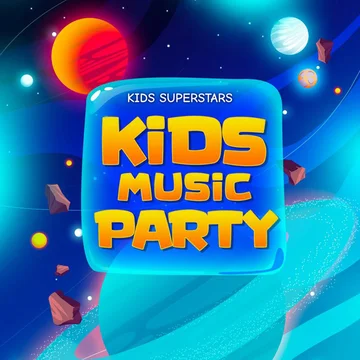Kids Music Party