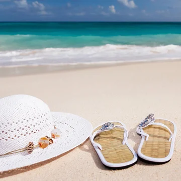 Beach Time!
