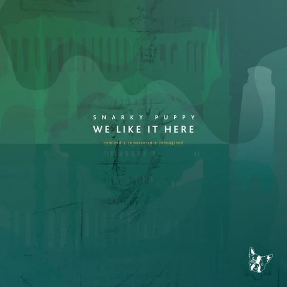 We Like It Here (Remixed + Remastered + Reimagined)