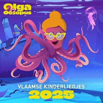 Vlaamse Kinderliedjes 2025