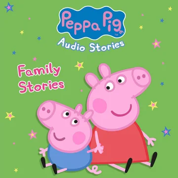 Peppa Pig: Family Stories