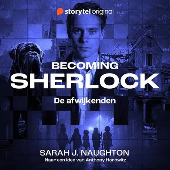 Becoming Sherlock  - De afwijkenden (NL)