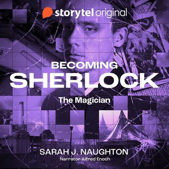Becoming Sherlock - The Magician (Eng)