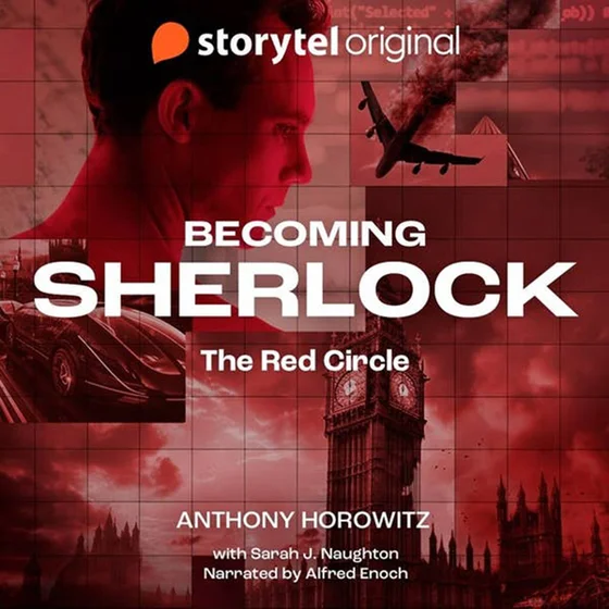 Becoming Sherlock - The Red Circle (Eng)