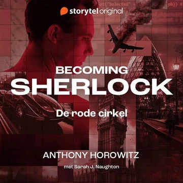 Becoming Sherlock - De rode cirkel (NL)