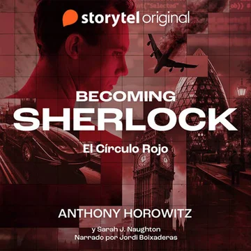 Becoming Sherlock: El círculo Rojo (Esp)