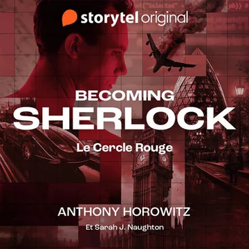 Becoming Sherlock - Le Cercle Rouge (Fr)