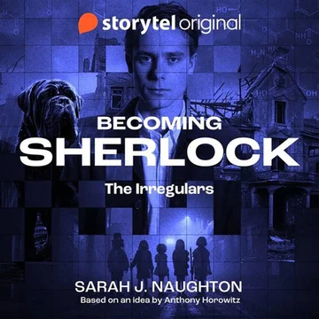 Becoming Sherlock - The Irregulars (Eng)