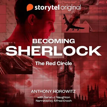 Becoming Sherlock - The Red Circle (Eng)
