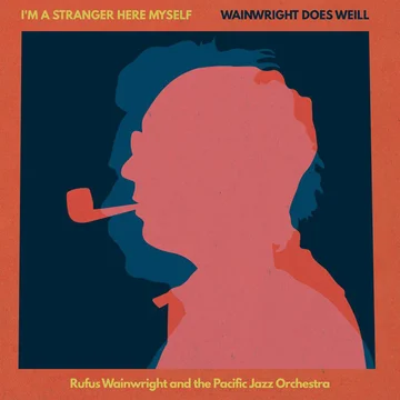 I'm a Stranger Here Myself - Wainwright Does Weill