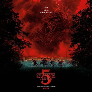 Stranger Things: Soundtrack from the Netflix Series, Season 5, Vol. 1