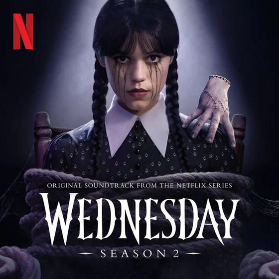 Wednesday: Season 2