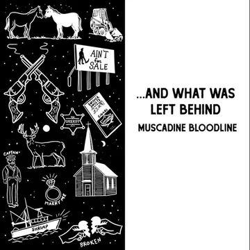 ...And What Was Left Behind