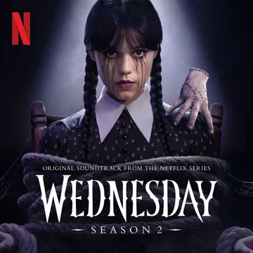 Wednesday: Season 2