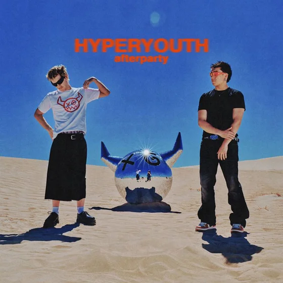 HYPERYOUTH (afterparty) [E]