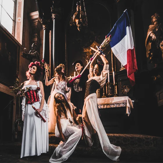 Viva La France