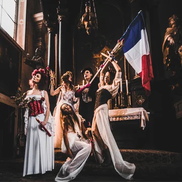 Viva La France