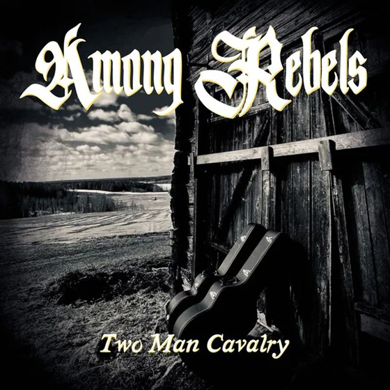 Two Man Cavalry