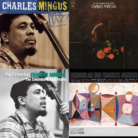 Charles Mingus Essentials