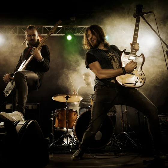 Legendary Rock!